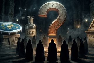 Plochá Země, MMS, tajemní „oni“. Konspirace, jimž věří překvapivě mnoho Čechů - Médium.cz